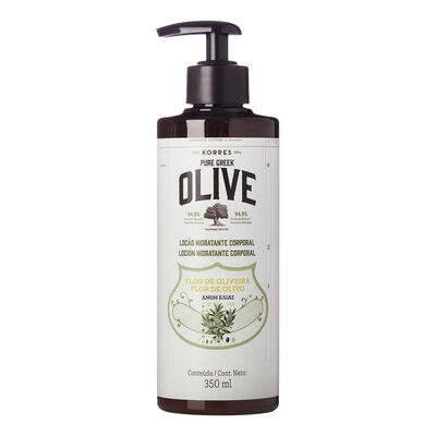 KORRES     OLIVE         CREA 350ML